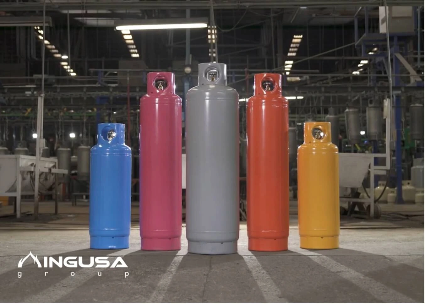 Comparing Propane Tanks: What Businesses Need to Know Before Buying