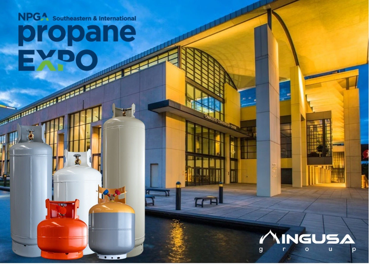 Join the NPGA Expo 2025: A Key Opportunity for Propane Tank Buyers