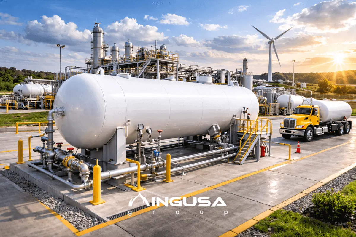 New vs. Refurbished Propane Tanks: A Lifecycle Cost Guide for Buyers