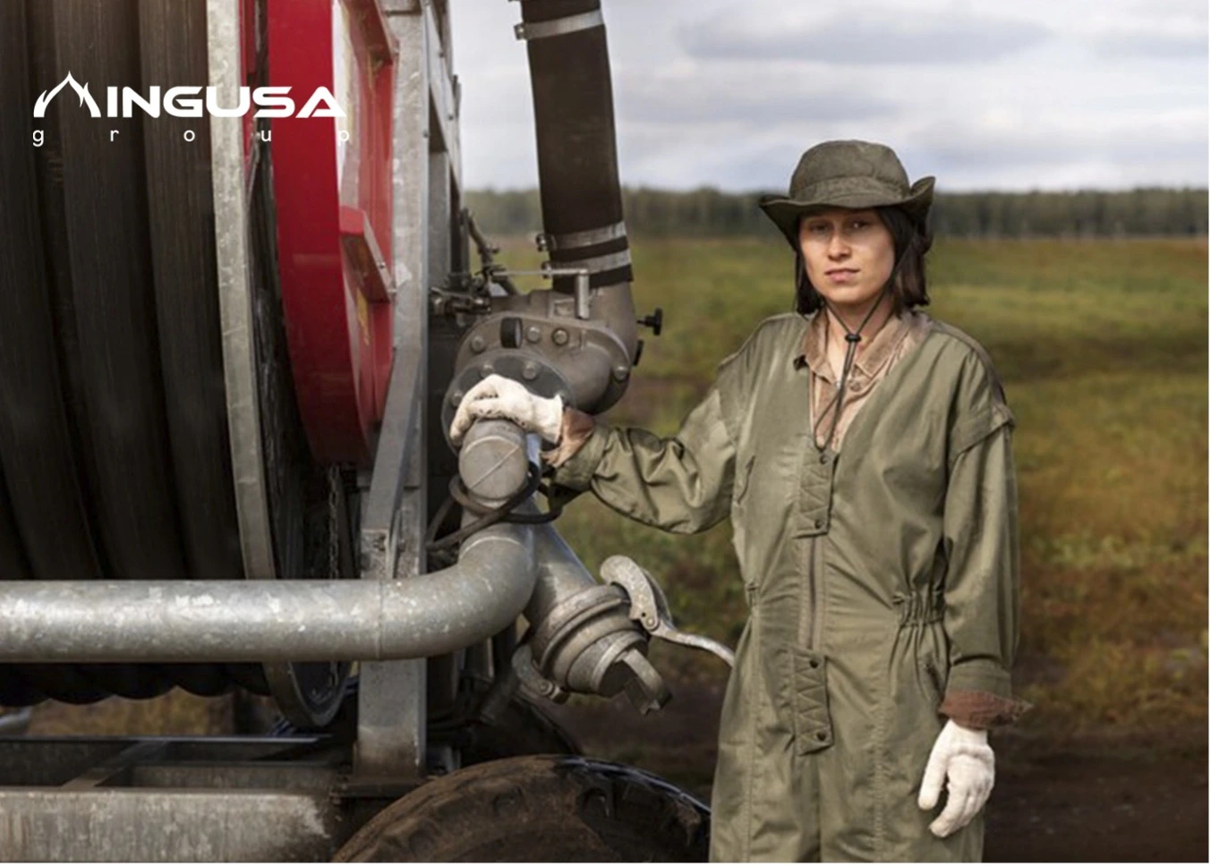 Propane in Agriculture: A Game-Changer for Farmers