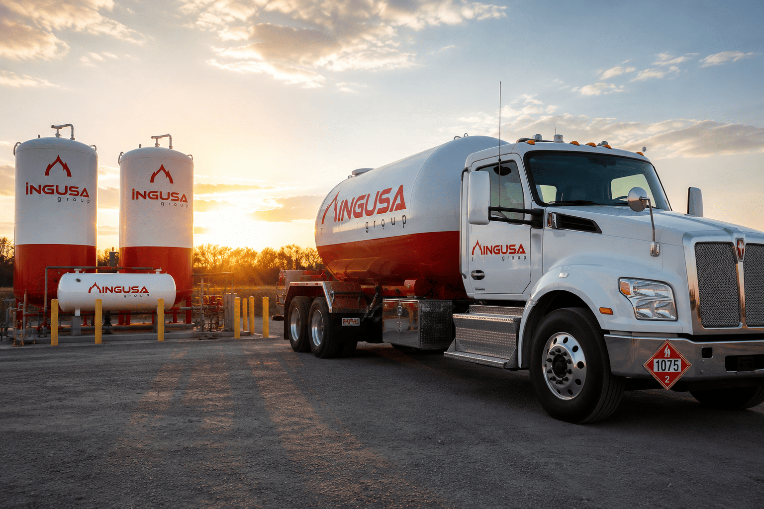 Propane Logistics: Why Storage and Delivery Strategy Matter for Distributors
