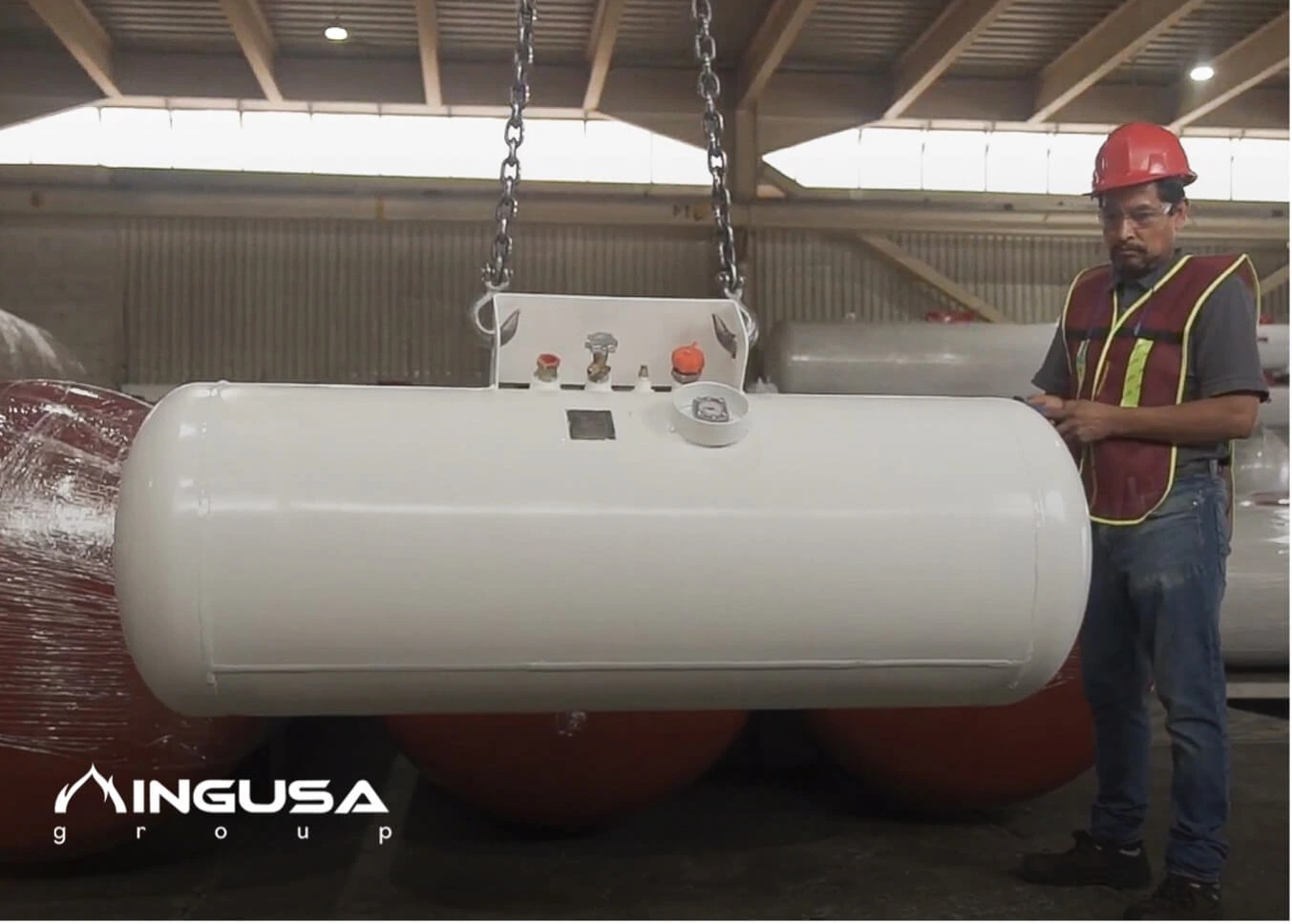 The Propane Supply Chain: What Distributors Need to Know About Logistics and Storage